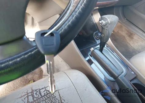 2002 Honda Accord 3.0 Ex из США, поврежденный, VIN 1HGCG165X2A076227